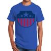 NEW Ultra Cotton ® 100% Cotton T Shirt Thumbnail