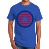 NEW Ultra Cotton ® 100% Cotton T Shirt Thumbnail