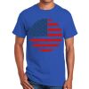 NEW Ultra Cotton ® 100% Cotton T Shirt Thumbnail