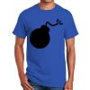 NEW Ultra Cotton ® 100% Cotton T Shirt Thumbnail