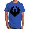 NEW Ultra Cotton ® 100% Cotton T Shirt Thumbnail