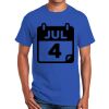 NEW Ultra Cotton ® 100% Cotton T Shirt Thumbnail