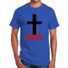 NEW Ultra Cotton ® 100% Cotton T Shirt Thumbnail