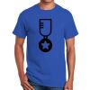 NEW Ultra Cotton ® 100% Cotton T Shirt Thumbnail