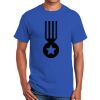 NEW Ultra Cotton ® 100% Cotton T Shirt Thumbnail