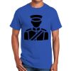 NEW Ultra Cotton ® 100% Cotton T Shirt Thumbnail