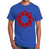 NEW Ultra Cotton ® 100% Cotton T Shirt Thumbnail