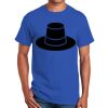 NEW Ultra Cotton ® 100% Cotton T Shirt Thumbnail