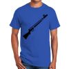 NEW Ultra Cotton ® 100% Cotton T Shirt Thumbnail
