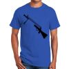 NEW Ultra Cotton ® 100% Cotton T Shirt Thumbnail