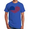NEW Ultra Cotton ® 100% Cotton T Shirt Thumbnail