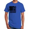 NEW Ultra Cotton ® 100% Cotton T Shirt Thumbnail