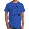 NEW Ultra Cotton ® 100% Cotton T Shirt Thumbnail