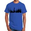 NEW Ultra Cotton ® 100% Cotton T Shirt Thumbnail