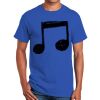 NEW Ultra Cotton ® 100% Cotton T Shirt Thumbnail