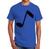 NEW Ultra Cotton ® 100% Cotton T Shirt Thumbnail