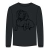 Ultra Cotton™ 100% Cotton Long Sleeve T Shirt Thumbnail