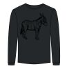 Ultra Cotton™ 100% Cotton Long Sleeve T Shirt Thumbnail