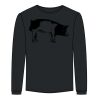 Ultra Cotton™ 100% Cotton Long Sleeve T Shirt Thumbnail