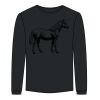 Ultra Cotton™ 100% Cotton Long Sleeve T Shirt Thumbnail