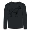 Ultra Cotton™ 100% Cotton Long Sleeve T Shirt Thumbnail