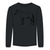 Ultra Cotton™ 100% Cotton Long Sleeve T Shirt Thumbnail