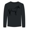 Ultra Cotton™ 100% Cotton Long Sleeve T Shirt Thumbnail