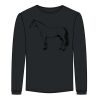 Ultra Cotton™ 100% Cotton Long Sleeve T Shirt Thumbnail
