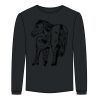 Ultra Cotton™ 100% Cotton Long Sleeve T Shirt Thumbnail