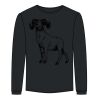 Ultra Cotton™ 100% Cotton Long Sleeve T Shirt Thumbnail