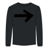 Ultra Cotton™ 100% Cotton Long Sleeve T Shirt Thumbnail