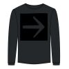 Ultra Cotton™ 100% Cotton Long Sleeve T Shirt Thumbnail