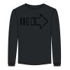 Ultra Cotton™ 100% Cotton Long Sleeve T Shirt Thumbnail