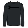 Ultra Cotton™ 100% Cotton Long Sleeve T Shirt Thumbnail