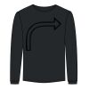 Ultra Cotton™ 100% Cotton Long Sleeve T Shirt Thumbnail