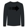 Ultra Cotton™ 100% Cotton Long Sleeve T Shirt Thumbnail