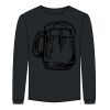 Ultra Cotton™ 100% Cotton Long Sleeve T Shirt Thumbnail