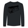 Ultra Cotton™ 100% Cotton Long Sleeve T Shirt Thumbnail