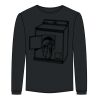 Ultra Cotton™ 100% Cotton Long Sleeve T Shirt Thumbnail