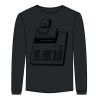 Ultra Cotton™ 100% Cotton Long Sleeve T Shirt Thumbnail