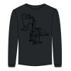 Ultra Cotton™ 100% Cotton Long Sleeve T Shirt Thumbnail