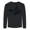Ultra Cotton™ 100% Cotton Long Sleeve T Shirt Thumbnail
