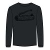 Ultra Cotton™ 100% Cotton Long Sleeve T Shirt Thumbnail