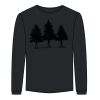 Ultra Cotton™ 100% Cotton Long Sleeve T Shirt Thumbnail