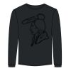 Ultra Cotton™ 100% Cotton Long Sleeve T Shirt Thumbnail