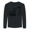 Ultra Cotton™ 100% Cotton Long Sleeve T Shirt Thumbnail