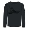 Ultra Cotton™ 100% Cotton Long Sleeve T Shirt Thumbnail