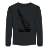Ultra Cotton™ 100% Cotton Long Sleeve T Shirt Thumbnail