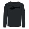 Ultra Cotton™ 100% Cotton Long Sleeve T Shirt Thumbnail