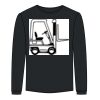 Ultra Cotton™ 100% Cotton Long Sleeve T Shirt Thumbnail